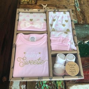 Newborn Gift set
